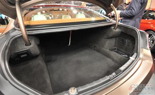 2013宝马6系Gran Coupe②