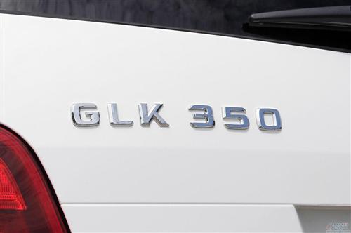 2013款梅赛德斯-奔驰GLK②