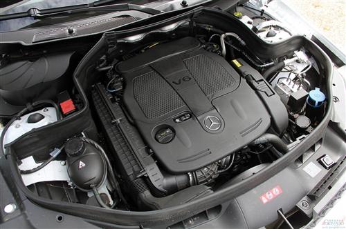 2013款梅赛德斯-奔驰GLK②