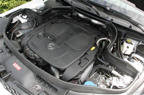 2013款梅赛德斯-奔驰GLK②