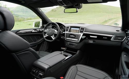 2013款奔驰GL63 AMG