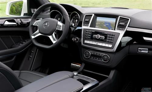 2013款奔驰GL63 AMG