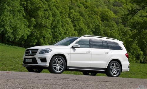 2013款奔驰GL63 AMG