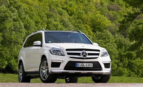 2013款奔驰GL63 AMG