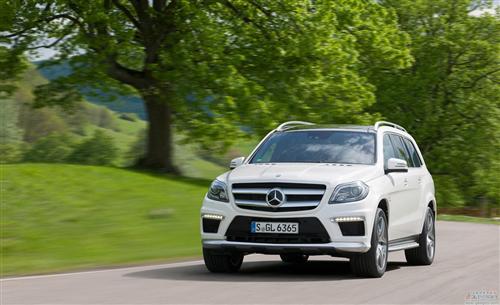 2013款奔驰GL63 AMG