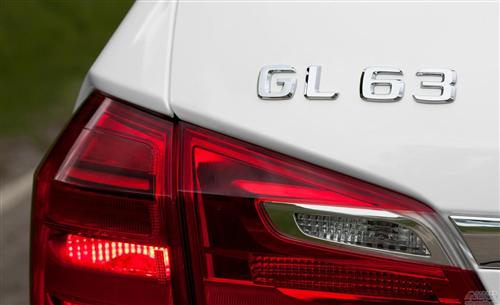 2013款奔驰GL63 AMG