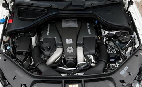 2013款奔驰GL63 AMG