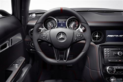 2013款奔驰SLS AMG GT②