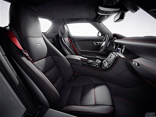 2013款奔驰SLS AMG GT②
