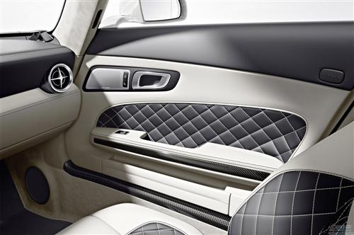 2013款奔驰SLS AMG GT②