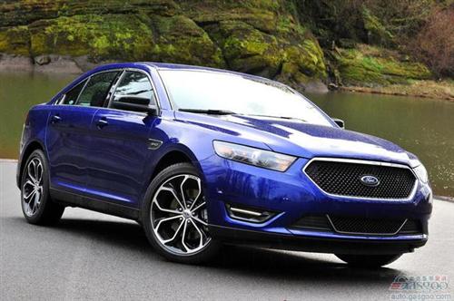 2013福特Taurus SHO外观性能评析②