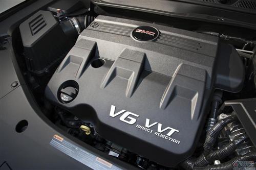 2013款GMC Terrain Denali上市①