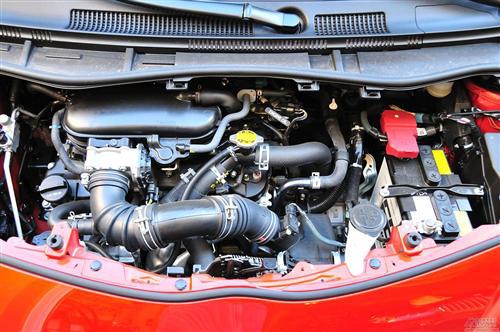 2012款丰田Scion iQ评析①