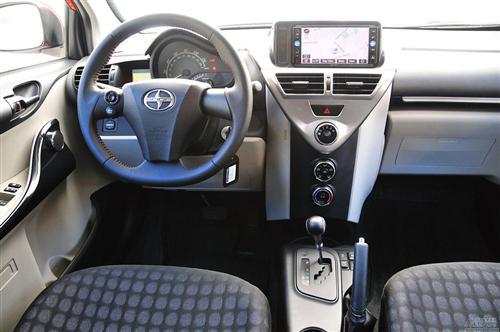 2012款丰田Scion iQ评析①