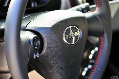 2012款丰田Scion iQ评析②