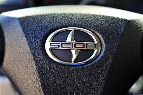 2012款丰田Scion iQ评析②