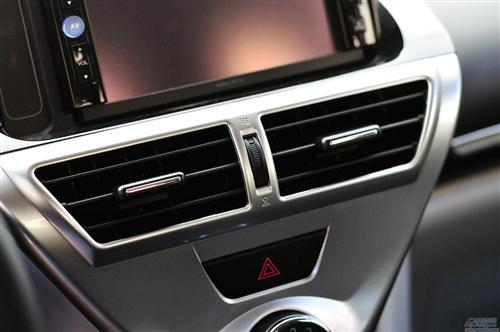 2012款丰田Scion iQ评析②