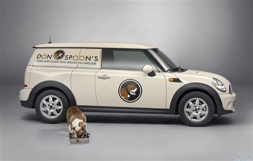 MINI Clubvan发布 三款发动机可选