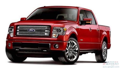 福特发布两款F-150系列高性能越野车