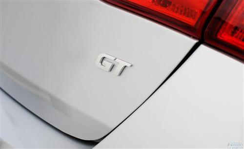 2013款现代伊兰特GT掀背车评析①