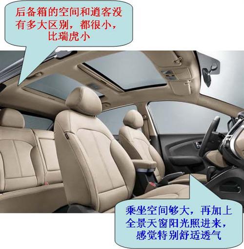 北京现代ix 35用户评论精华（下）