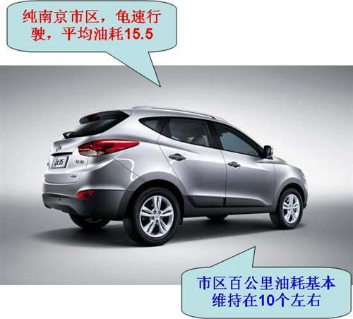 北京现代ix 35用户评论精华（下）