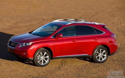 丰田拟在加拿大扩产雷克萨斯RX SUV