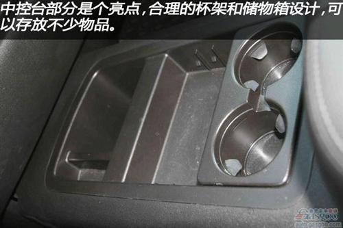 2013款GMC塞拉皮卡：外观 内饰