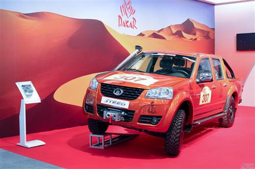 长城汽车阿曼销量翻番