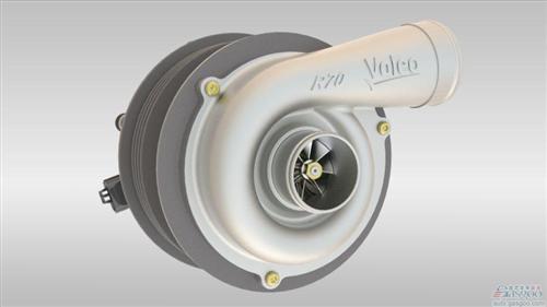 法雷奥公司将在2015年推出电动增压器