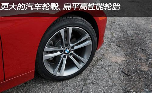 2012款宝马328i Sport Line测评（上）