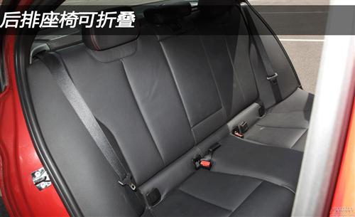 2012款宝马328i Sport Line测评（下）