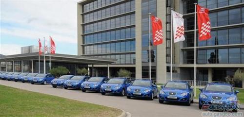 大众预计2014年西亚特在俄销量将增至2万辆