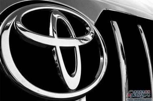 丰田7月份全球产量87.8万辆 同比增长29.4%