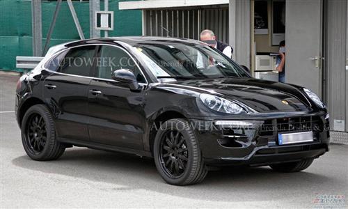 保时捷拟明年生产7.5万辆Macan SUV 超过预期67%