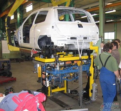 雷诺斯洛文尼亚工厂拟在本月减产