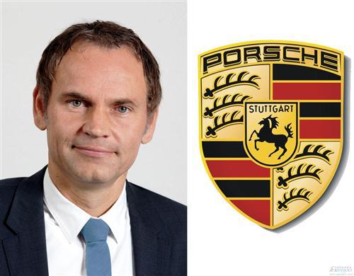 保时捷任命原大众汽车高管为生产负责人