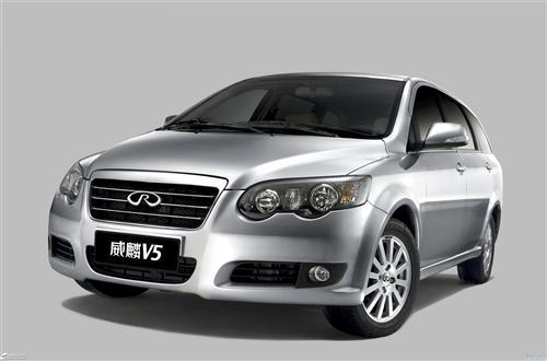 奇瑞将在巴西市场销售威麟品牌汽车