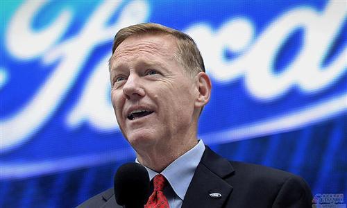 福特董事会为CEO穆拉利选择后继人选