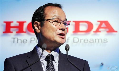 伊东孝绅：本田无意削减在华投资计划