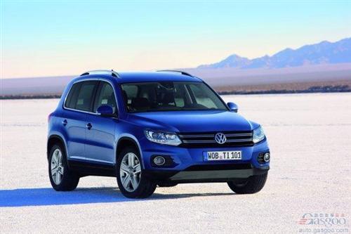 再增两款新型SUV 大众未来SUV产品阵容盘点
