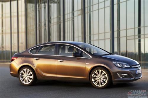 欧宝拟在欧洲赶超福特市场份额