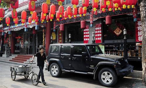 菲亚特考虑在中国投产Jeep品牌所有车型