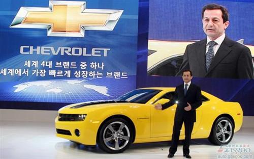 通用汽车欲控股通用韩国九成以上 上汽保留6%股权