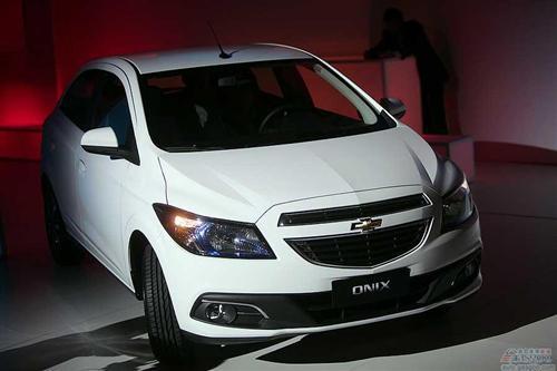 2012年巴西圣保罗车展全球首发新车一览