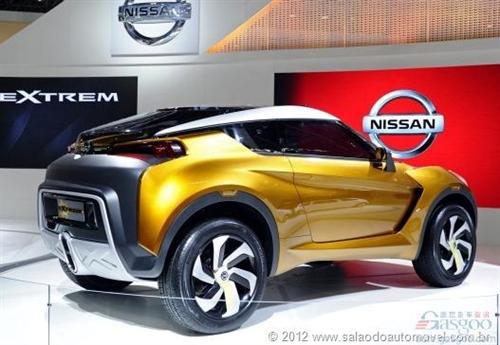 2012年巴西圣保罗车展全球首发新车一览