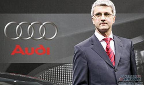奥迪计划2020年超越宝马 全球销量200万辆
