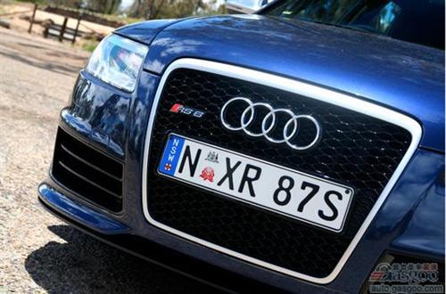 奥迪预计2012年全球销量将达140万辆 创历史新高