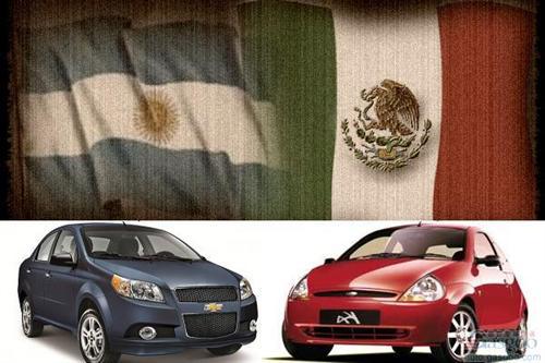 阿根廷与墨西哥欲恢复汽车自由贸易协定