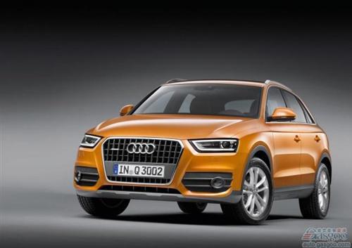 奥迪拟在印度奥兰加巴德工厂组装Q3 SUV